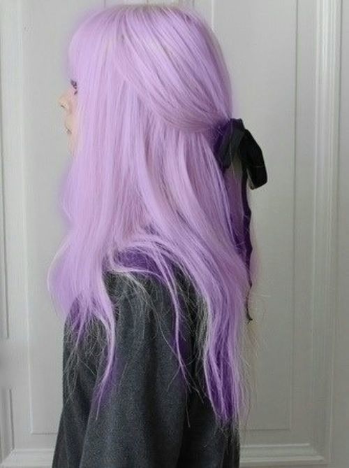 Obsession Purple Hair Marissa Jane